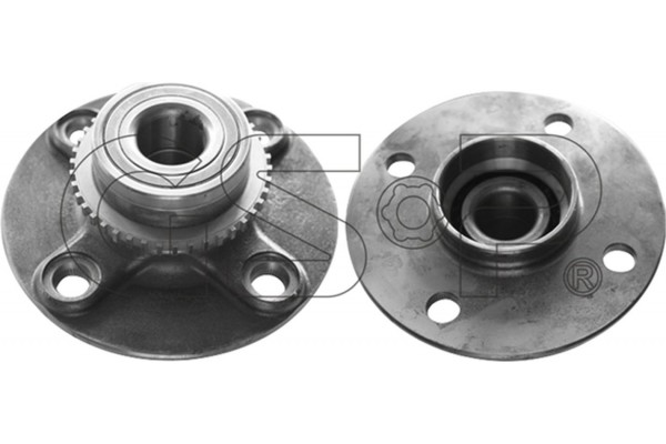 Gsp Σετ Ρουλεμάν Τροχών - 9227015