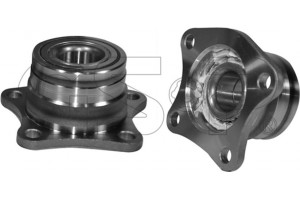 Gsp Σετ Ρουλεμάν Τροχών - 9228006