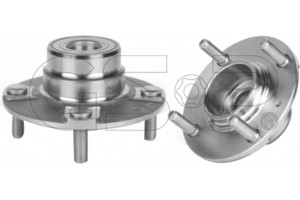 Gsp Σετ Ρουλεμάν Τροχών - 9228018