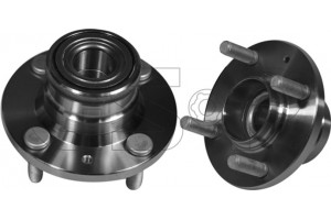 Gsp Σετ Ρουλεμάν Τροχών - 9228020