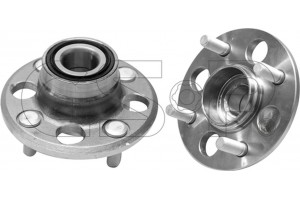 Gsp Σετ Ρουλεμάν Τροχών - 9228030