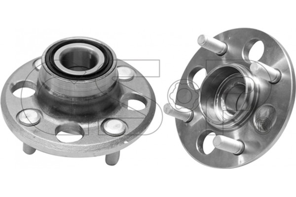 Gsp Σετ Ρουλεμάν Τροχών - 9228030