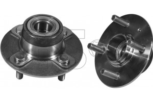 Gsp Σετ Ρουλεμάν Τροχών - 9228049