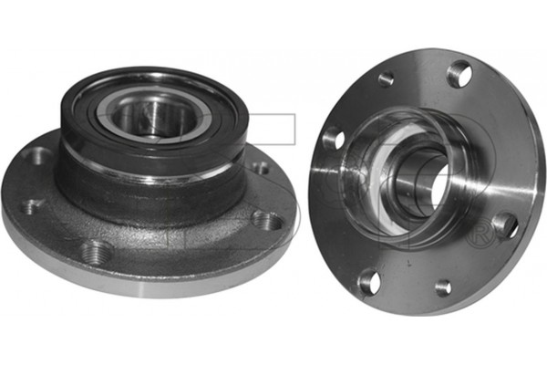 Gsp Σετ Ρουλεμάν Τροχών - 9230046