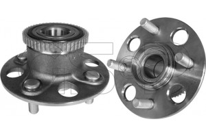 Gsp Σετ Ρουλεμάν Τροχών - 9230049