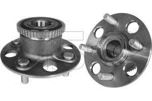 Gsp Σετ Ρουλεμάν Τροχών - 9230049