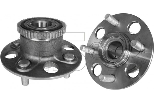 Gsp Σετ Ρουλεμάν Τροχών - 9230049