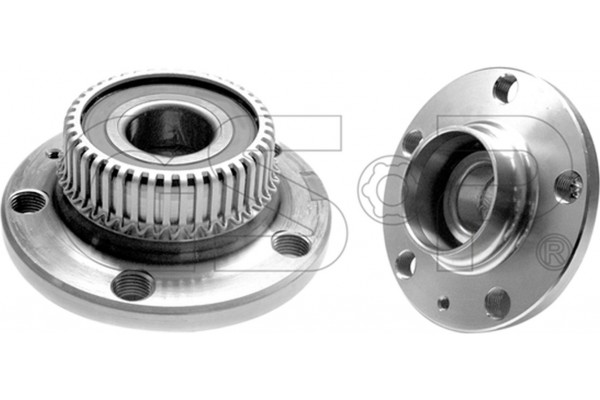 Gsp Σετ Ρουλεμάν Τροχών - 9230051