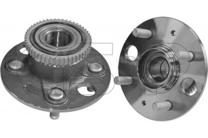 Gsp Σετ Ρουλεμάν Τροχών - 9230065
