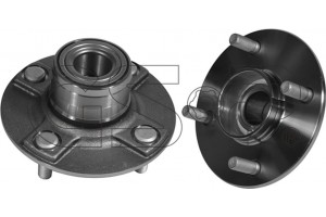Gsp Σετ Ρουλεμάν Τροχών - 9230070