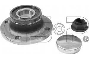 Gsp Σετ Ρουλεμάν Τροχών - 9230092S