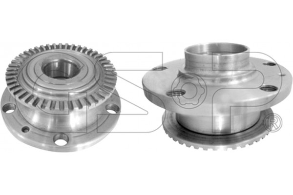 Gsp Σετ Ρουλεμάν Τροχών - 9232014