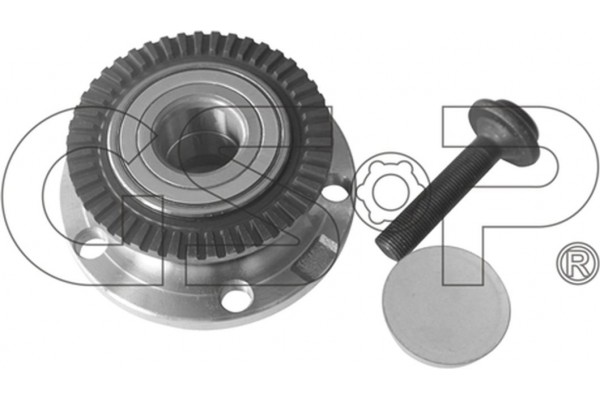 Gsp Σετ Ρουλεμάν Τροχών - 9232014K Gsp Σετ Ρουλεμάν Τροχών - 9232014K