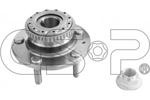 Gsp Σετ Ρουλεμάν Τροχών - 9232037K