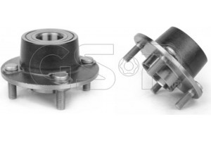 Gsp Σετ Ρουλεμάν Τροχών - 9235009