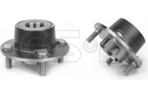 Gsp Σετ Ρουλεμάν Τροχών - 9235009