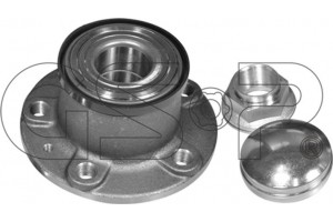Gsp Σετ Ρουλεμάν Τροχών - 9242007K