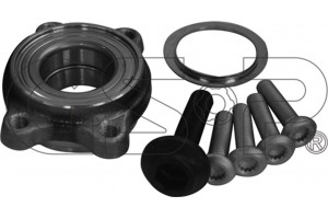 Gsp Σετ Ρουλεμάν Τροχών - 9245010K