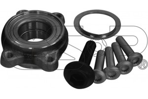 Gsp Σετ Ρουλεμάν Τροχών - 9245010K