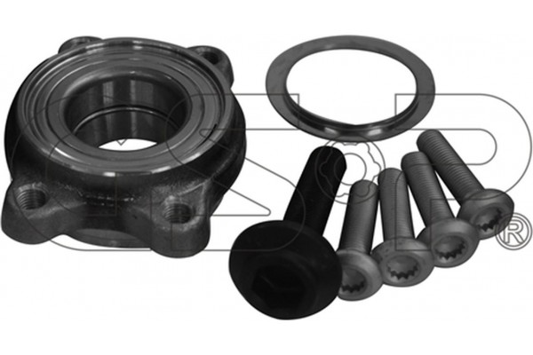 Gsp Σετ Ρουλεμάν Τροχών - 9245010K