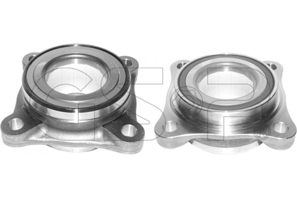Gsp Σετ Ρουλεμάν Τροχών - 9254002