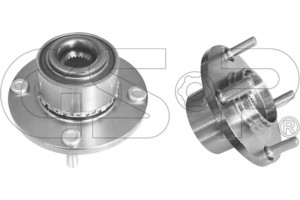 Gsp Σετ Ρουλεμάν Τροχών - 9325026