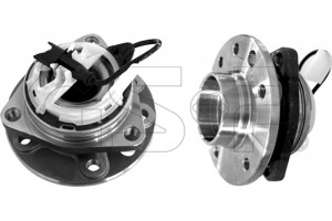 Gsp Σετ Ρουλεμάν Τροχών - 9330011