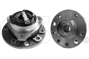 Gsp Σετ Ρουλεμάν Τροχών - 9333070