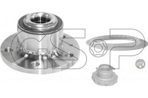 Gsp Σετ Ρουλεμάν Τροχών - 9336001K