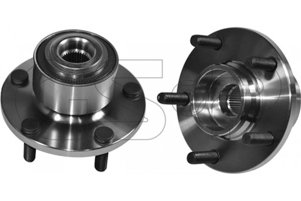Gsp Σετ Ρουλεμάν Τροχών - 9336008