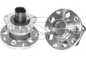 Gsp Σετ Ρουλεμάν Τροχών - 9400003