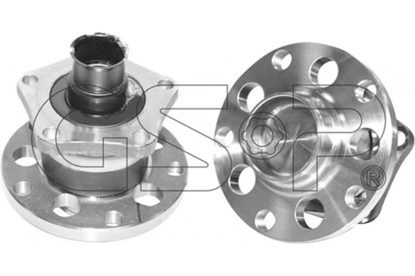 Gsp Σετ Ρουλεμάν Τροχών - 9400003