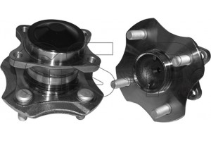 Gsp Σετ Ρουλεμάν Τροχών - 9400007
