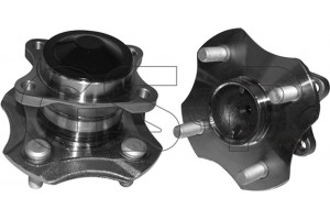 Gsp Σετ Ρουλεμάν Τροχών - 9400007