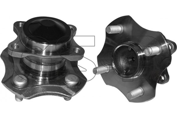 Gsp Σετ Ρουλεμάν Τροχών - 9400007