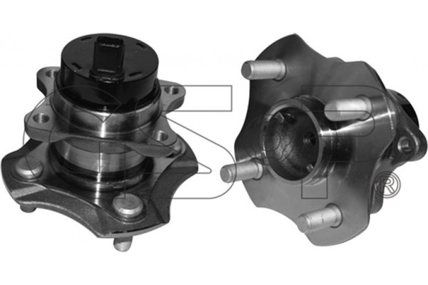 Gsp Σετ Ρουλεμάν Τροχών - 9400008