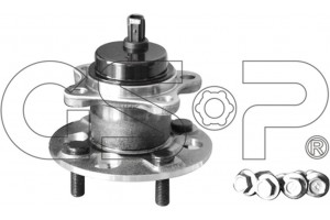 Gsp Σετ Ρουλεμάν Τροχών - 9400087K