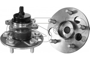 Gsp Σετ Ρουλεμάν Τροχών - 9400090