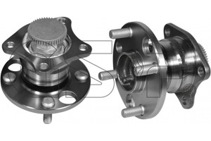 Gsp Σετ Ρουλεμάν Τροχών - 9400092