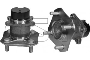 Gsp Σετ Ρουλεμάν Τροχών - 9400096