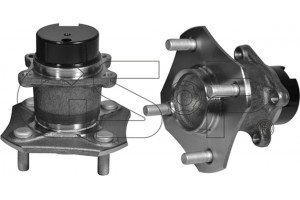 Gsp Σετ Ρουλεμάν Τροχών - 9400096