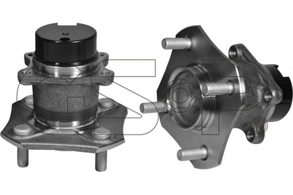 Gsp Σετ Ρουλεμάν Τροχών - 9400096
