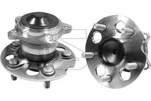 Gsp Σετ Ρουλεμάν Τροχών - 9400129