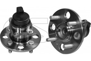 Gsp Σετ Ρουλεμάν Τροχών - 9400130