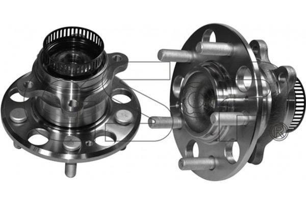 Gsp Σετ Ρουλεμάν Τροχών - 9400131