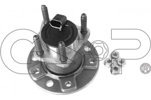 Gsp Σετ Ρουλεμάν Τροχών - 9400133K