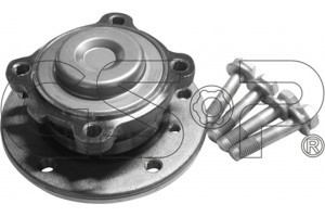 Gsp Σετ Ρουλεμάν Τροχών - 9400171K