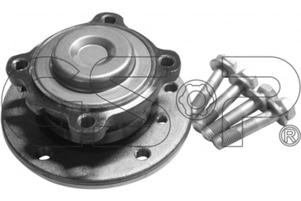 Gsp Σετ Ρουλεμάν Τροχών - 9400171K