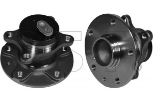 Gsp Σετ Ρουλεμάν Τροχών - 9400188