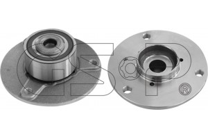 Gsp Σετ Ρουλεμάν Τροχών - 9400254